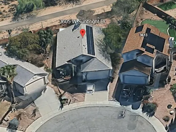 3605 W Sunbright Dr, Tucson, AZ 85742