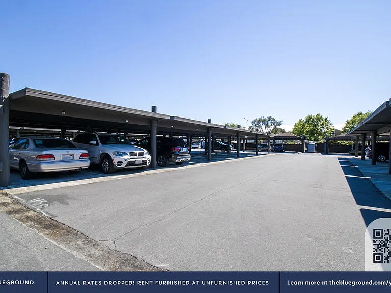 In Building Parking Area