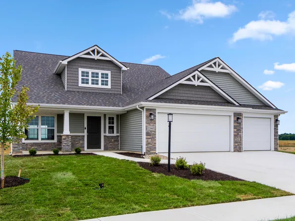 12663 Memory Ln, Fort Wayne, IN 46818