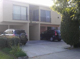 8530 Melvil St APT 4, Los Angeles, CA 90034
