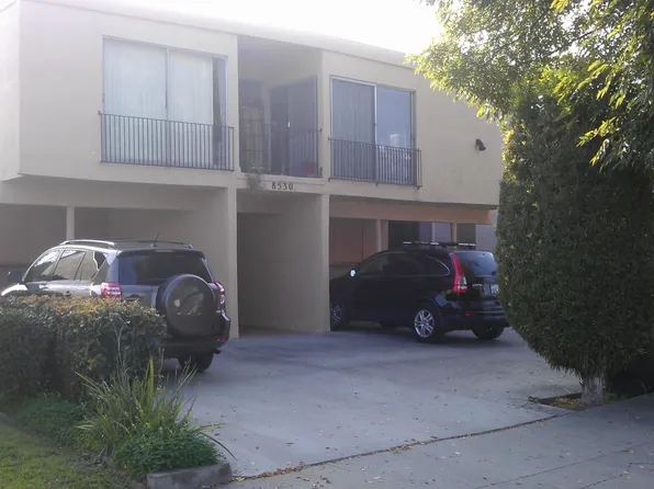 8530 Melvil St APT 4, Los Angeles, CA 90034