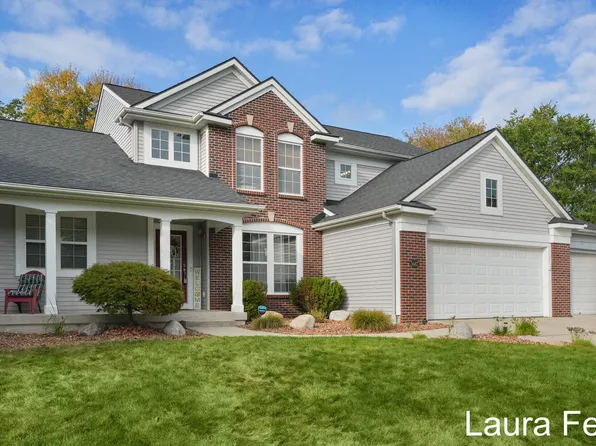 3467 N Meadowgrove Dr SE, Kentwood, MI 49512