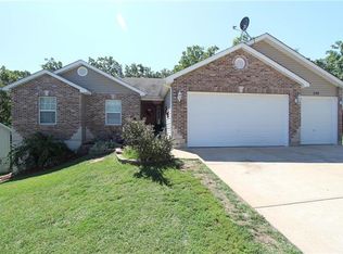 228 Isaiah Ln, Hillsboro, MO 63050