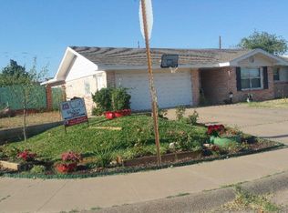 4622 Mercedes Dr, Midland, TX 79703