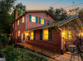 3732 Albemarle St NW, Washington, DC 20016