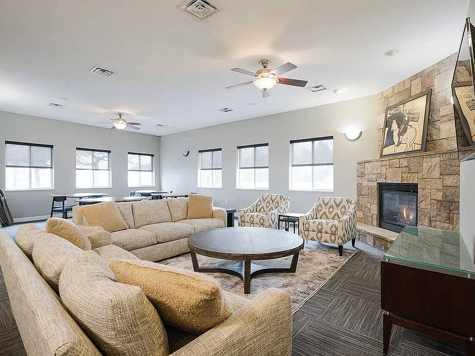 Enjoy access to our resident clubhouse - perfect for catching up with neighbors or hosting family.
