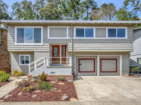 1238 Alicante Dr, Pacifica, CA 94044