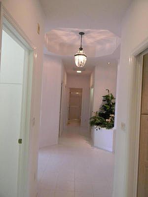 Foyer and hall