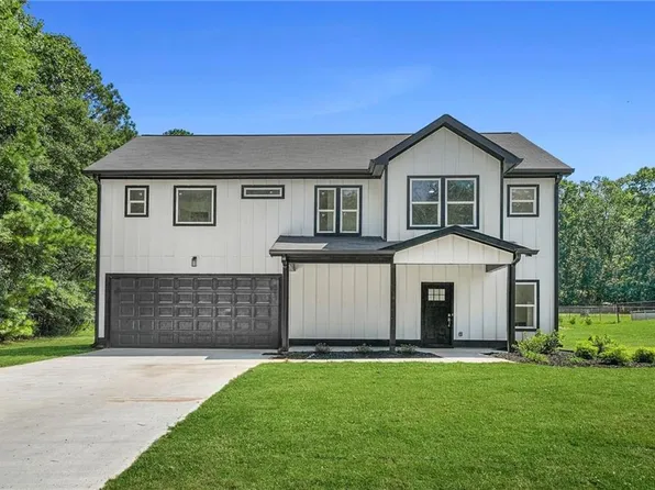 251 Harvey Rd, Covington, GA 30016