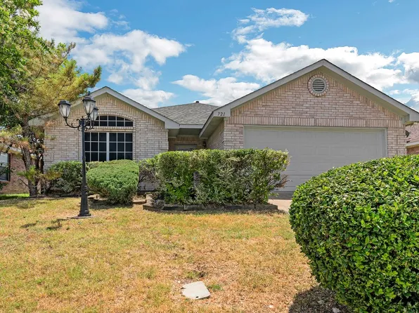 721 Somerset Dr, Cedar Hill, TX 75104