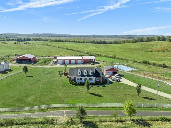1285 John Lansden Rd, Nebo, KY 42441