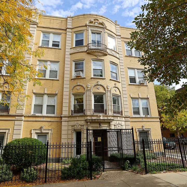 1st image of 4901 N Hermitage Ave #1S