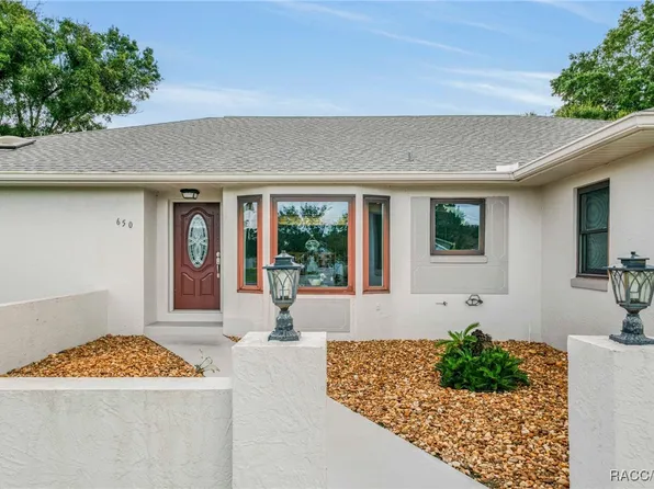 650 E Charleston Ct, Hernando, FL 34442