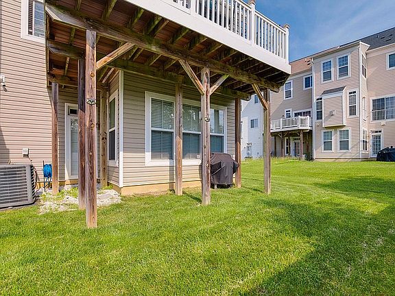 Perfect Back Yard for Summer