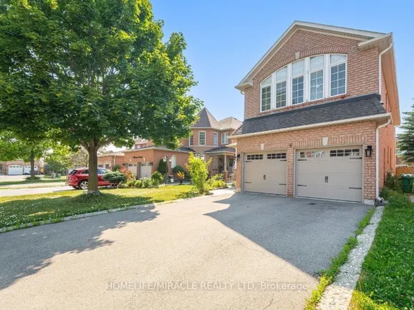 6 Baccarat Cres, Brampton, ON L7A 1K7