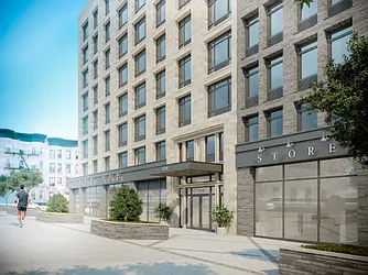 1525 Bedford Avenue in Crown Heights