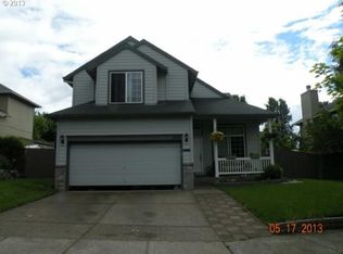 2709 Strasburg Dr, Forest Grove, OR 97116