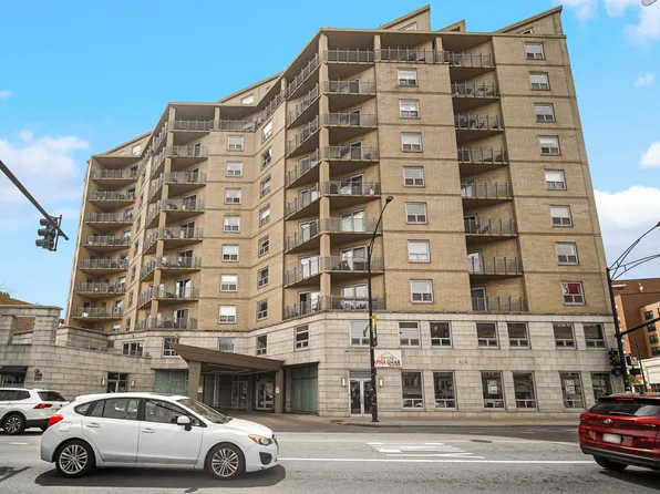 4350 N Broadway St APT 810, Chicago, IL 60613