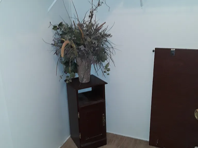 Large Master Closet