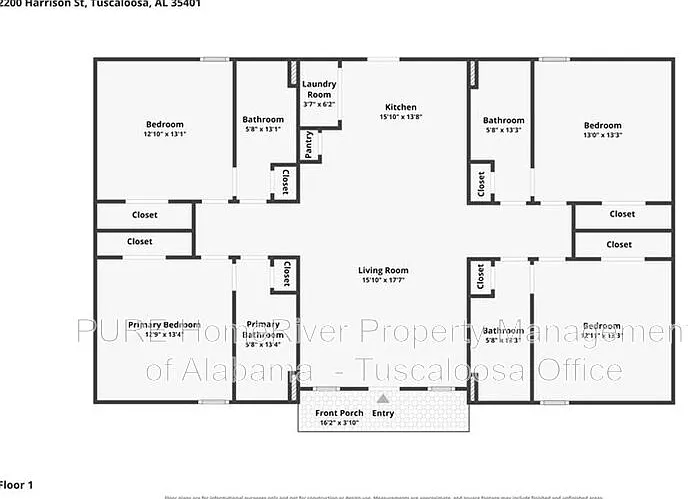 4 bed, 4.0 bath, 1832 sqft, $1,895 — Photo 2