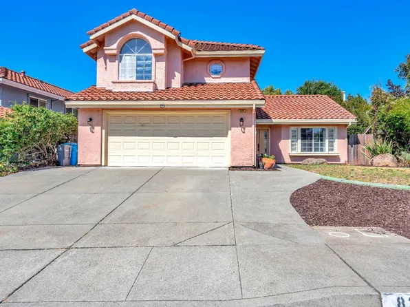 824 Britannia Dr, Vallejo, CA 94591