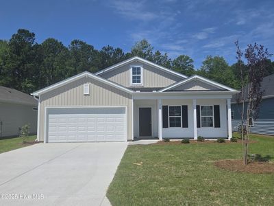 319 Ruby Baird Drive Lot 5, Sneads Ferry, NC, 28460