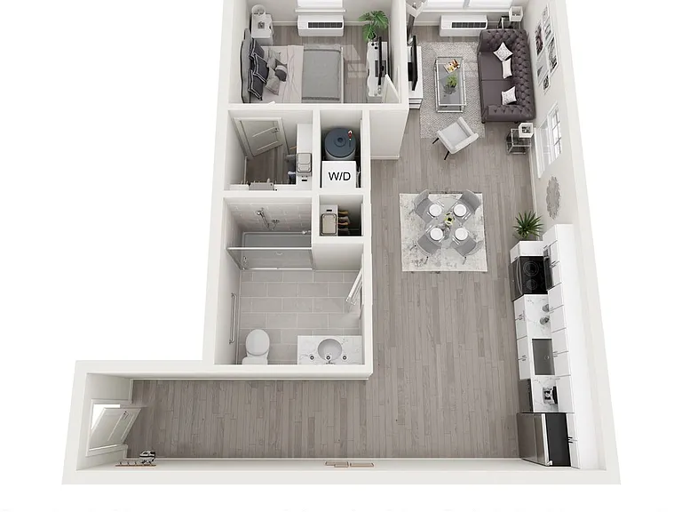 Meridia Garfield 848 — Photo 47