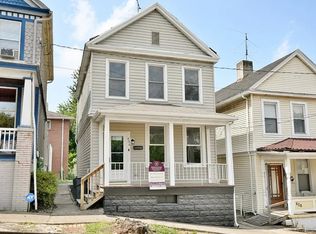 406 4th St, Charleroi, PA 15022