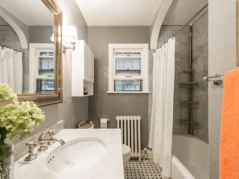 Updated Bathroom