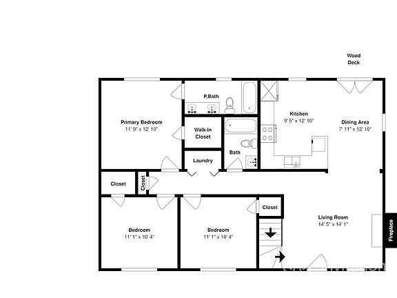 3rd image of 3305 Catalina Dr