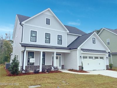 43 Tilloo Cut Way, Hampstead, NC, 28443