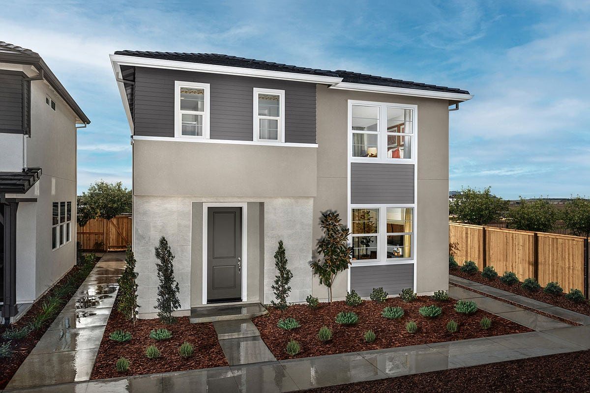 Plan 1507 Modeled Plan, Aurora Heights at Twelve Bridges, Lincoln, CA