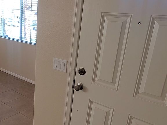 Entrance Door