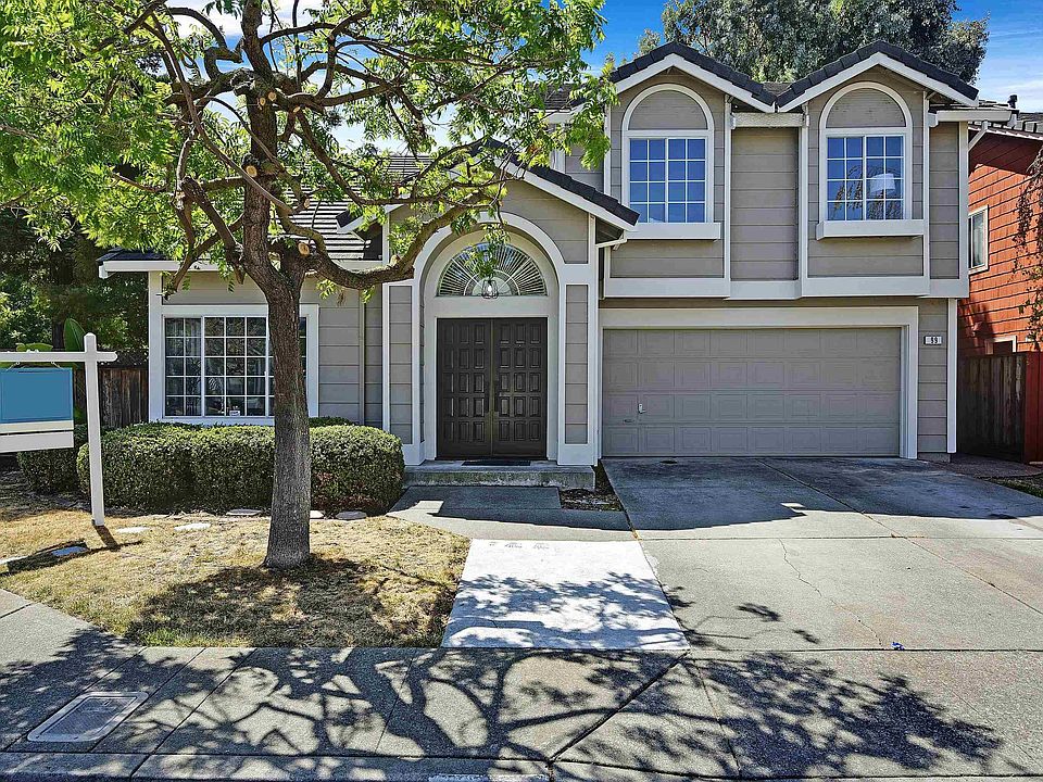 99 Brookstone Way Hayward CA 94544 Zillow