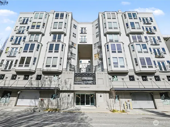 3028 Western Avenue #214, Seattle, WA 98121