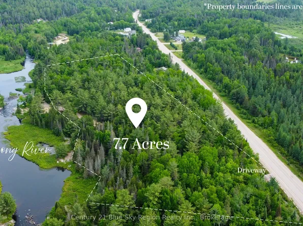 Pt Hwy Lot 10-531, Bonfield, ON P0H 1E0