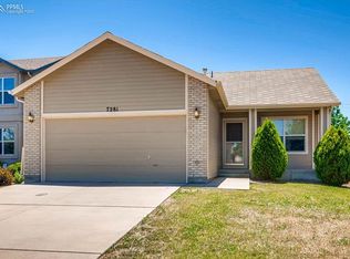 7281 Moss Bluff Ct, Fountain, CO 80817