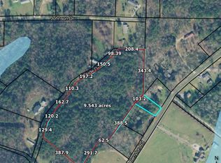 1580 Back Berryton Rd, Summerville, GA 30747