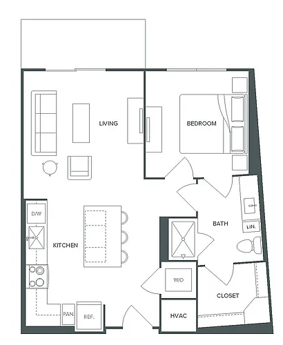 Floor plan A2