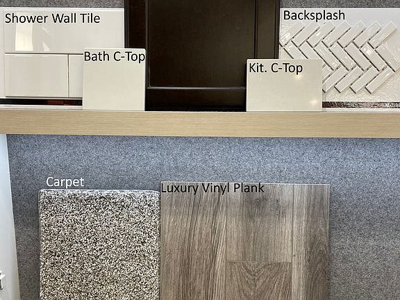 Interior Finishes