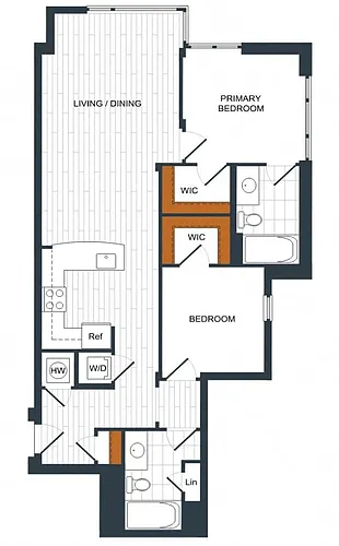 Floor plan 2M
