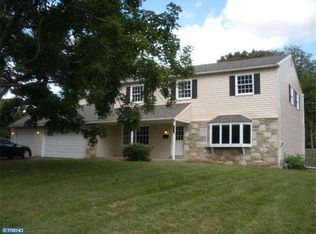 1614 Dublin Rd, Dresher, PA 19025