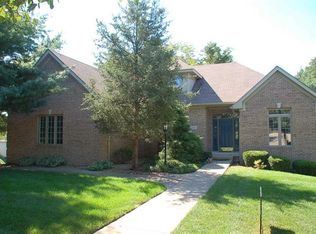 3712 E Tamarron Dr, Bloomington, IN