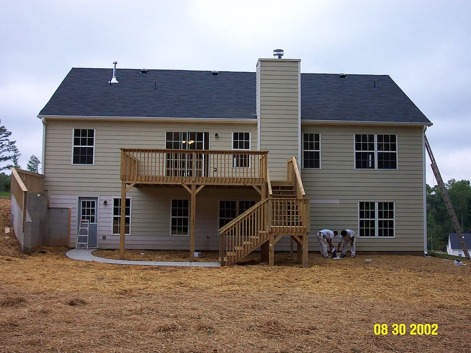 Back View