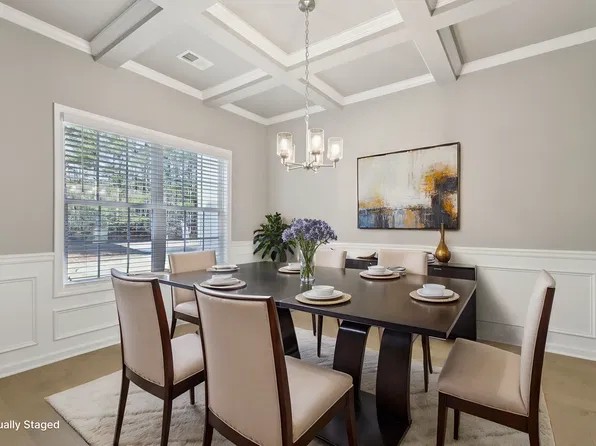 Cypress Plan, Heritage Bluff