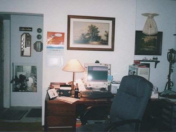 Office area