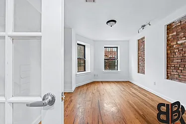 Rented by Bedford Brownstone Realty