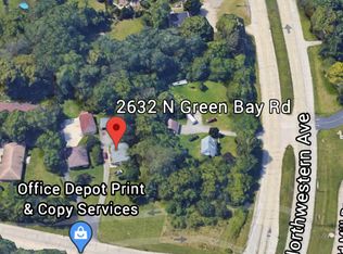 2632 Green Bay N, Racine, WI 53405
