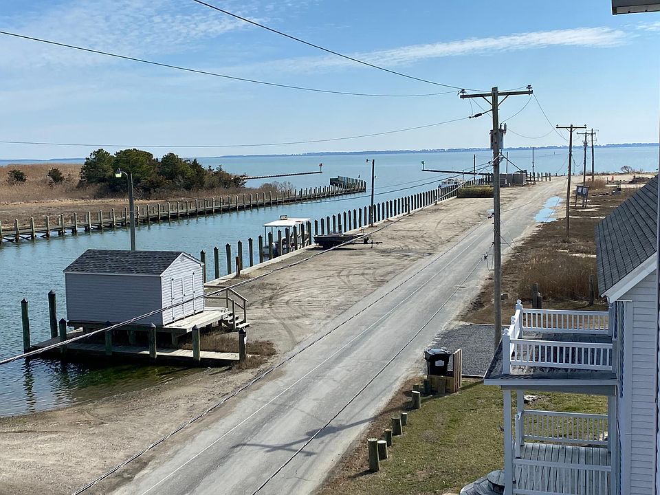 Fishing and boat access
