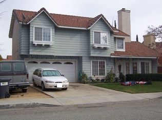 37516 Litchfield St, Palmdale, CA 93550